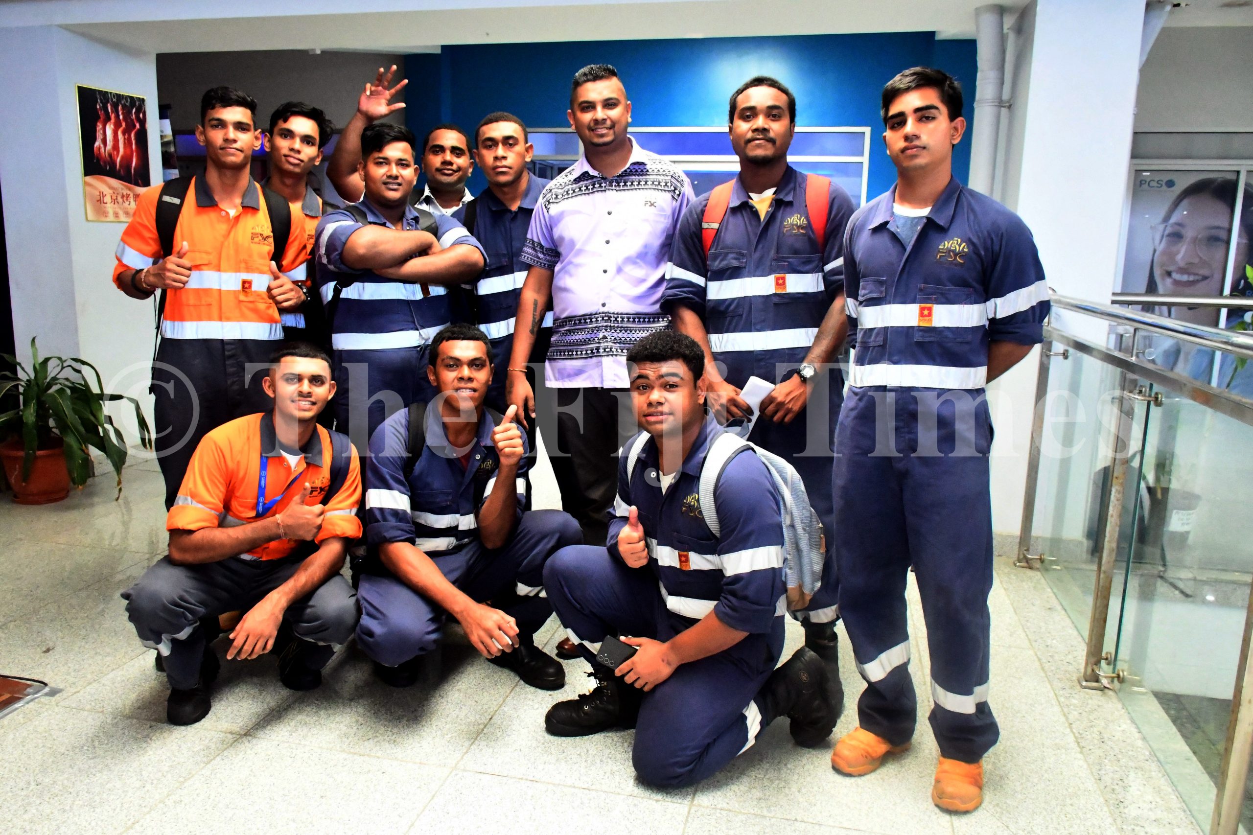 Fiji Government incentive apprenticeship grant The Fiji Times