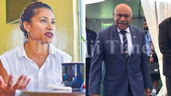 Rabuka decidirá |  El destino de Lynda Tabuya