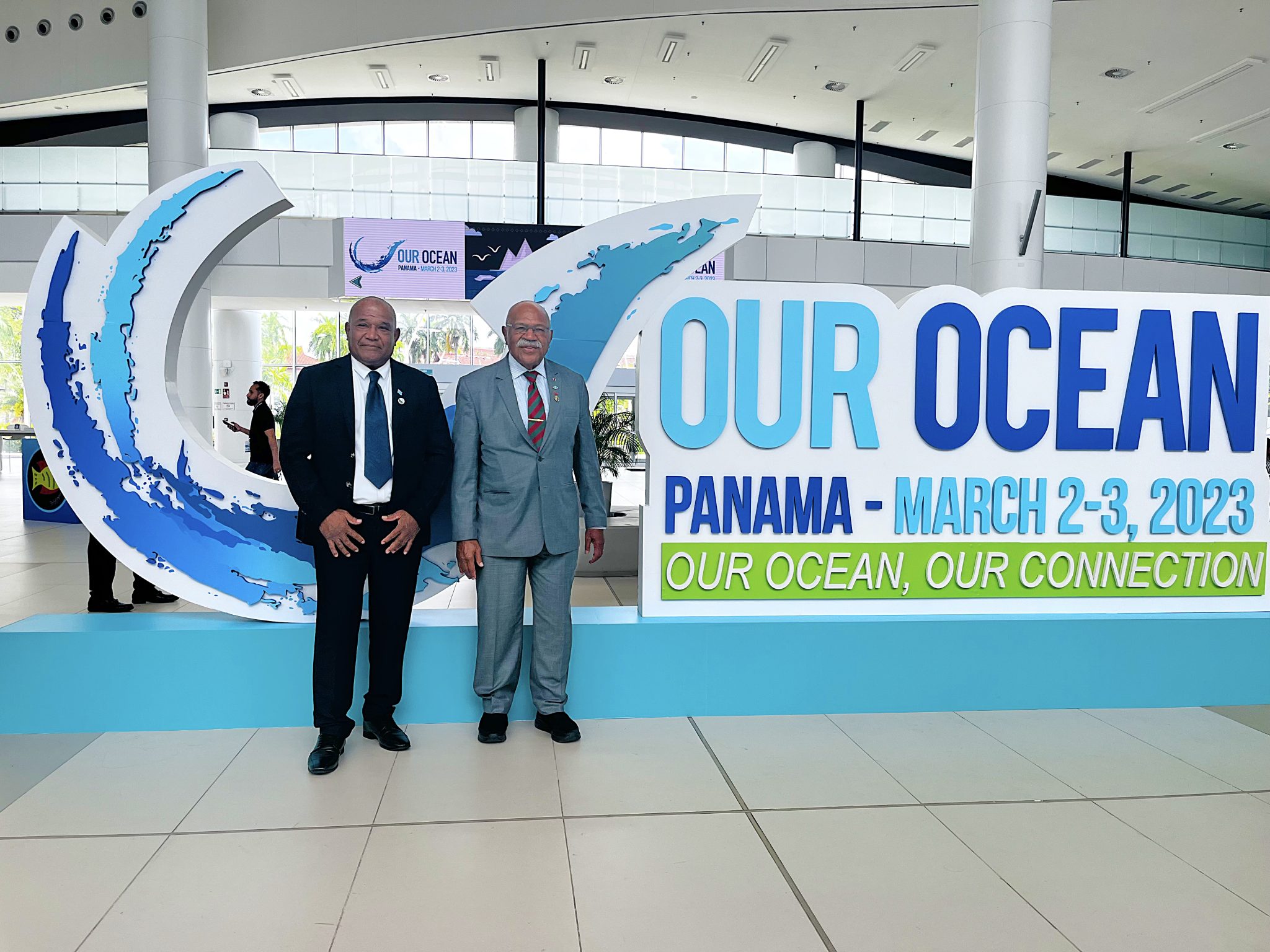 Blue Pacific | An ocean of peace - The Fiji Times