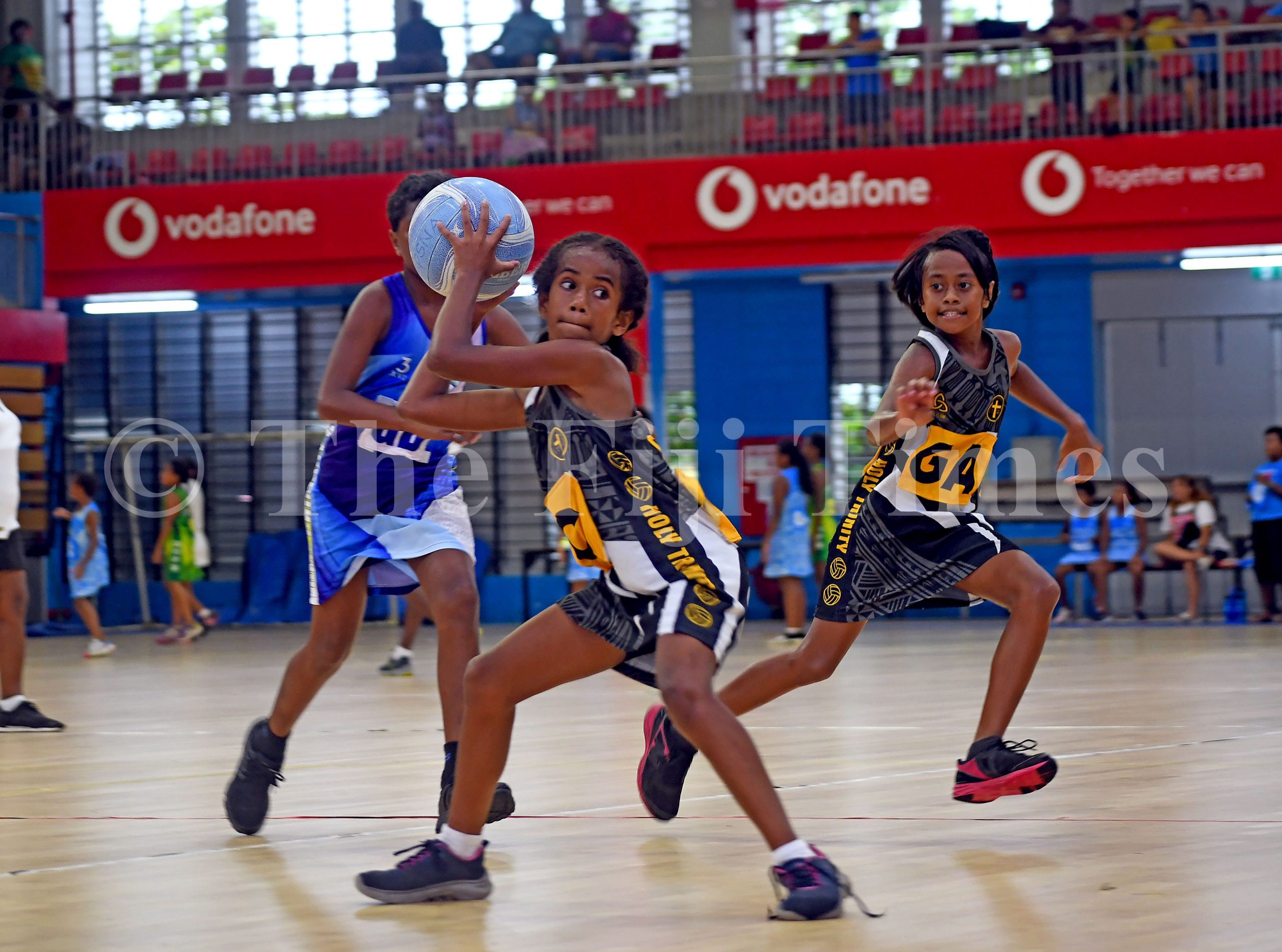 Primary School Netball 01