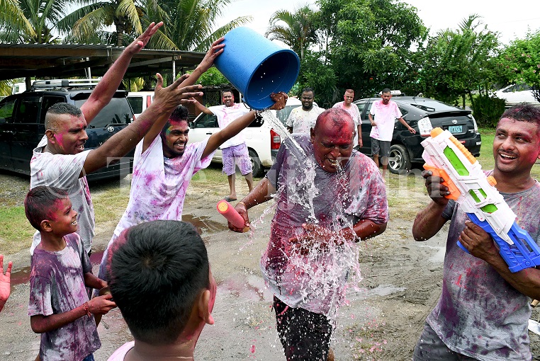 Colourful Celebration The Fiji Times Colourful Celebration The Fiji Times