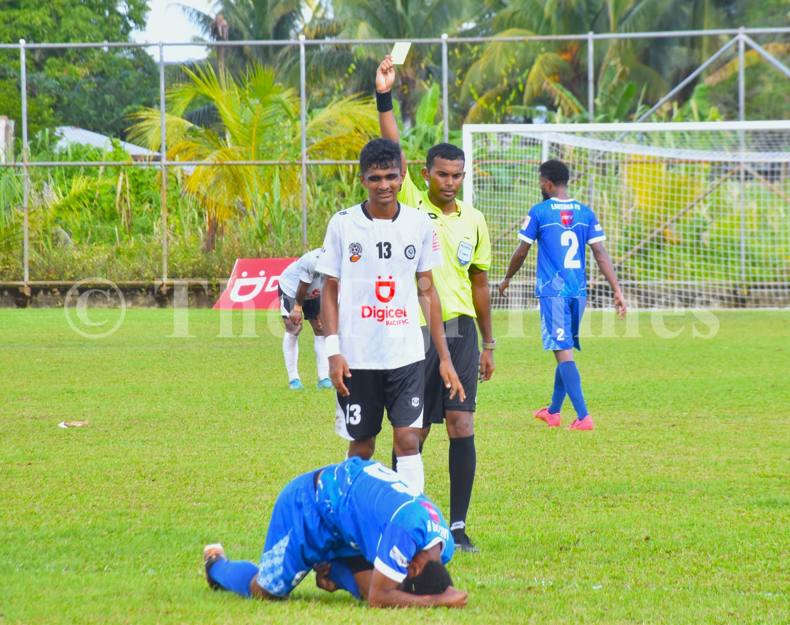 Digicel Fiji Premier League | Lautoka Vs Suva – The Fiji Times