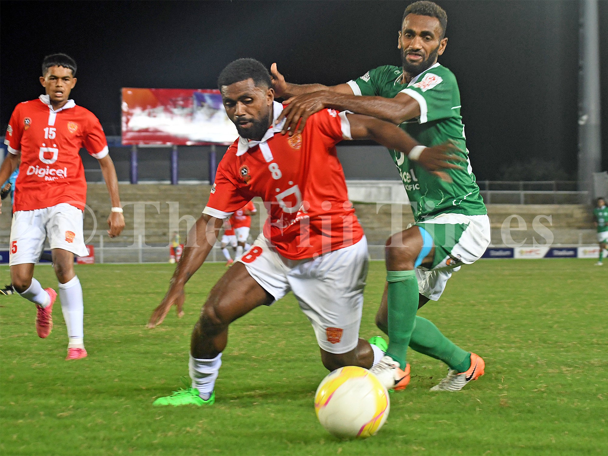 Digicel Fiji Premier League Rewa Vs Nadi The Fiji Times Digicel Fiji Premier League Rewa Vs Nadi The Fiji Times