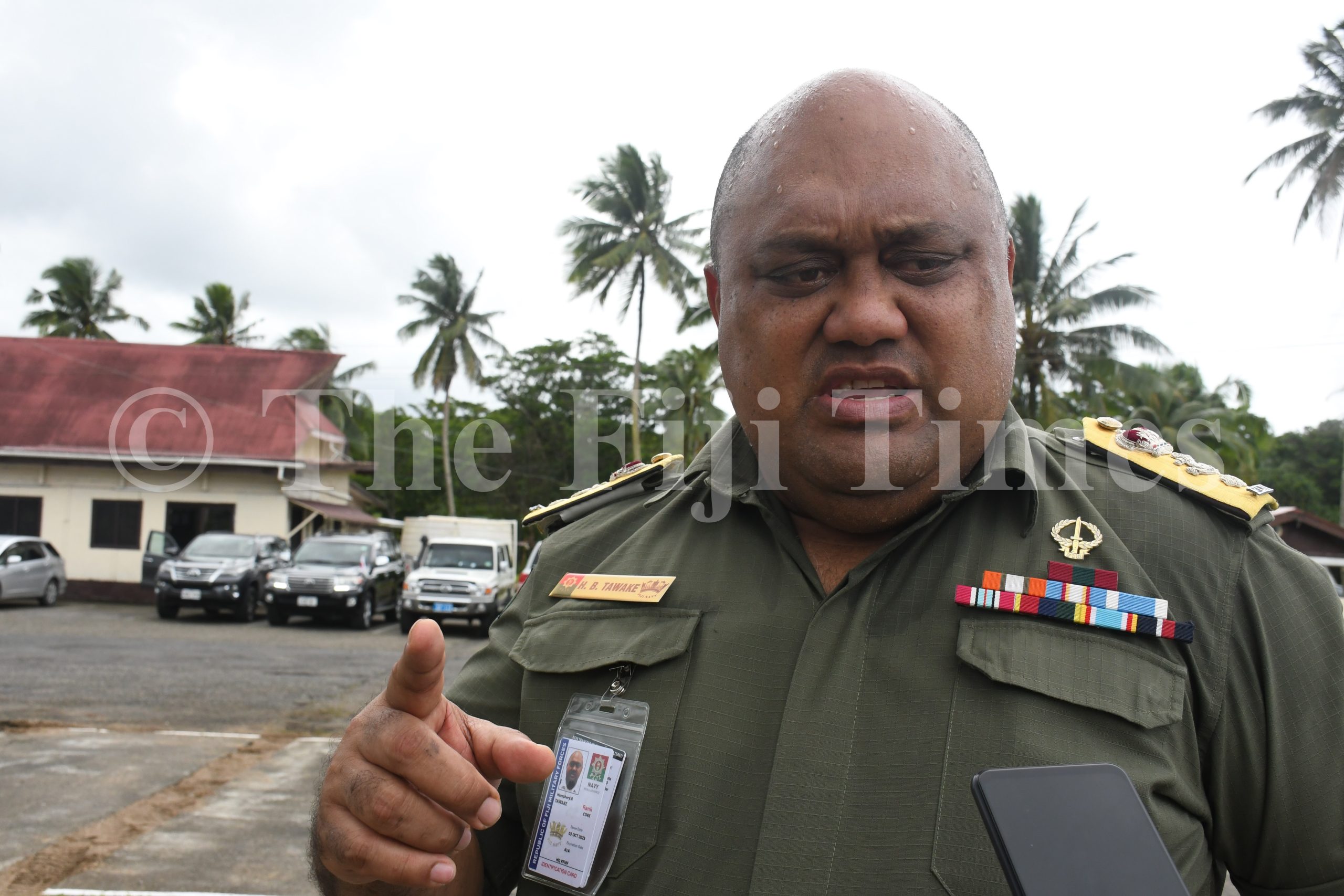 ‘Authorities must stay one step ahead to beat criminals’ The Fiji Times