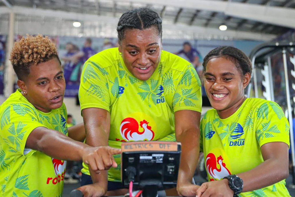 Knuckle down | Drua W brace for physical Rebels match - The Fiji Times