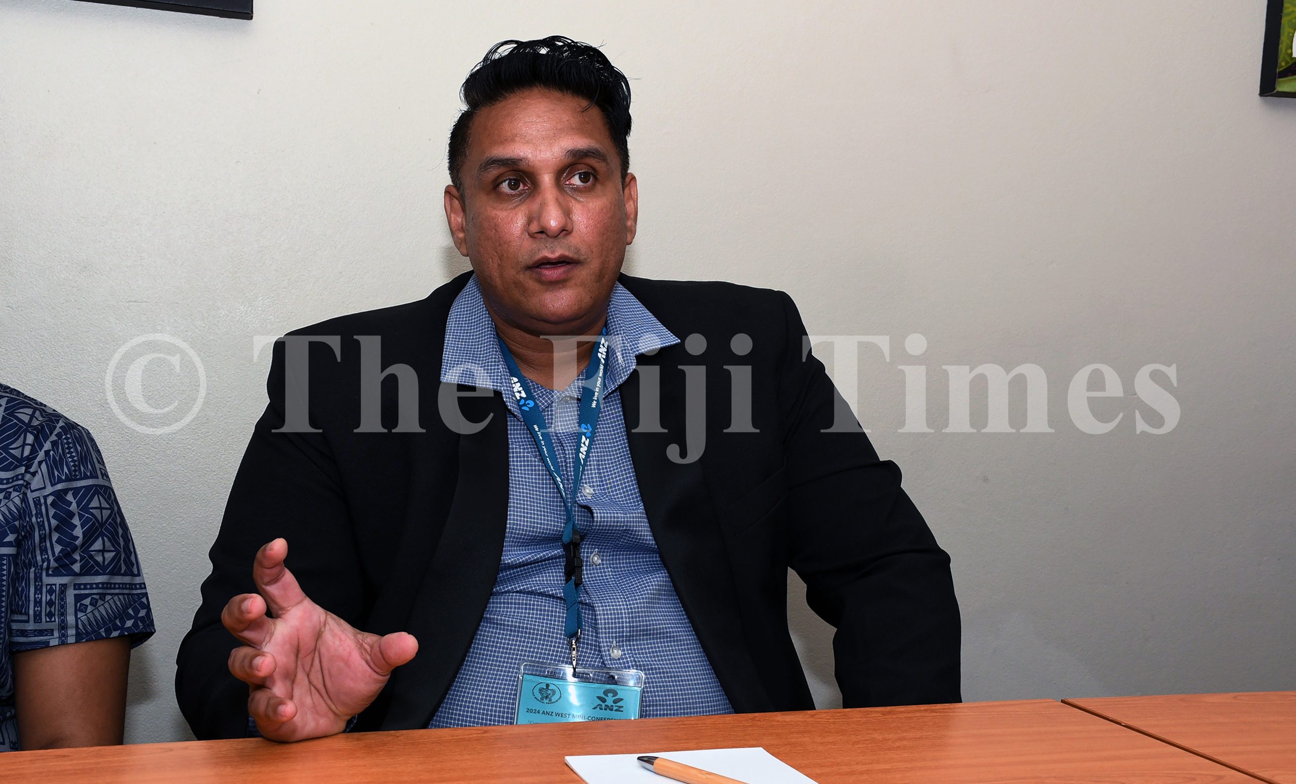 Too many interns munshi the fiji times
