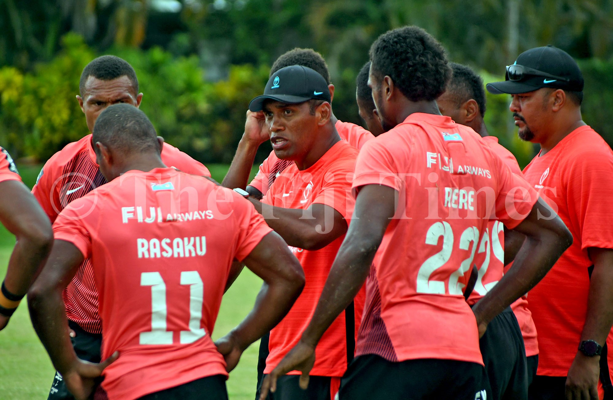 Fiji 7s-Japan scrimmaging 01