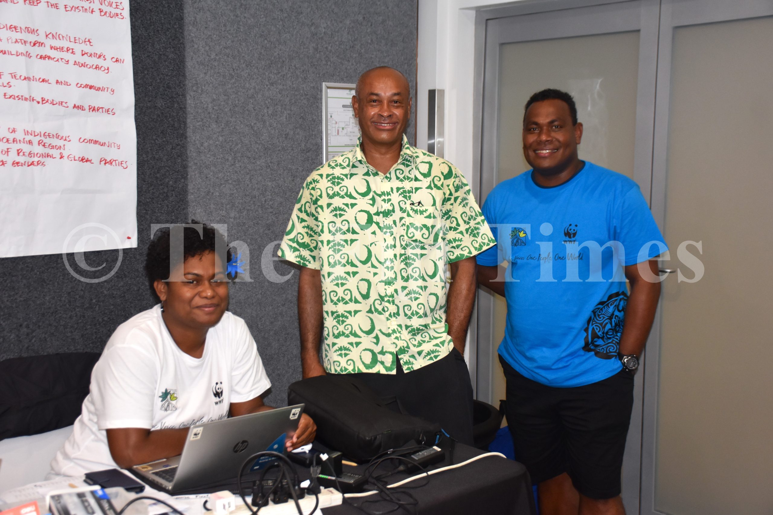 WWF-Pacific’s Oceania First Voices Forum – The Fiji Times