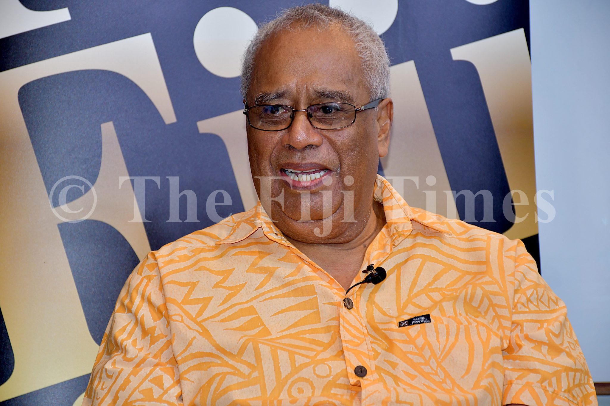 Narube slams Rabuka - The Fiji Times
