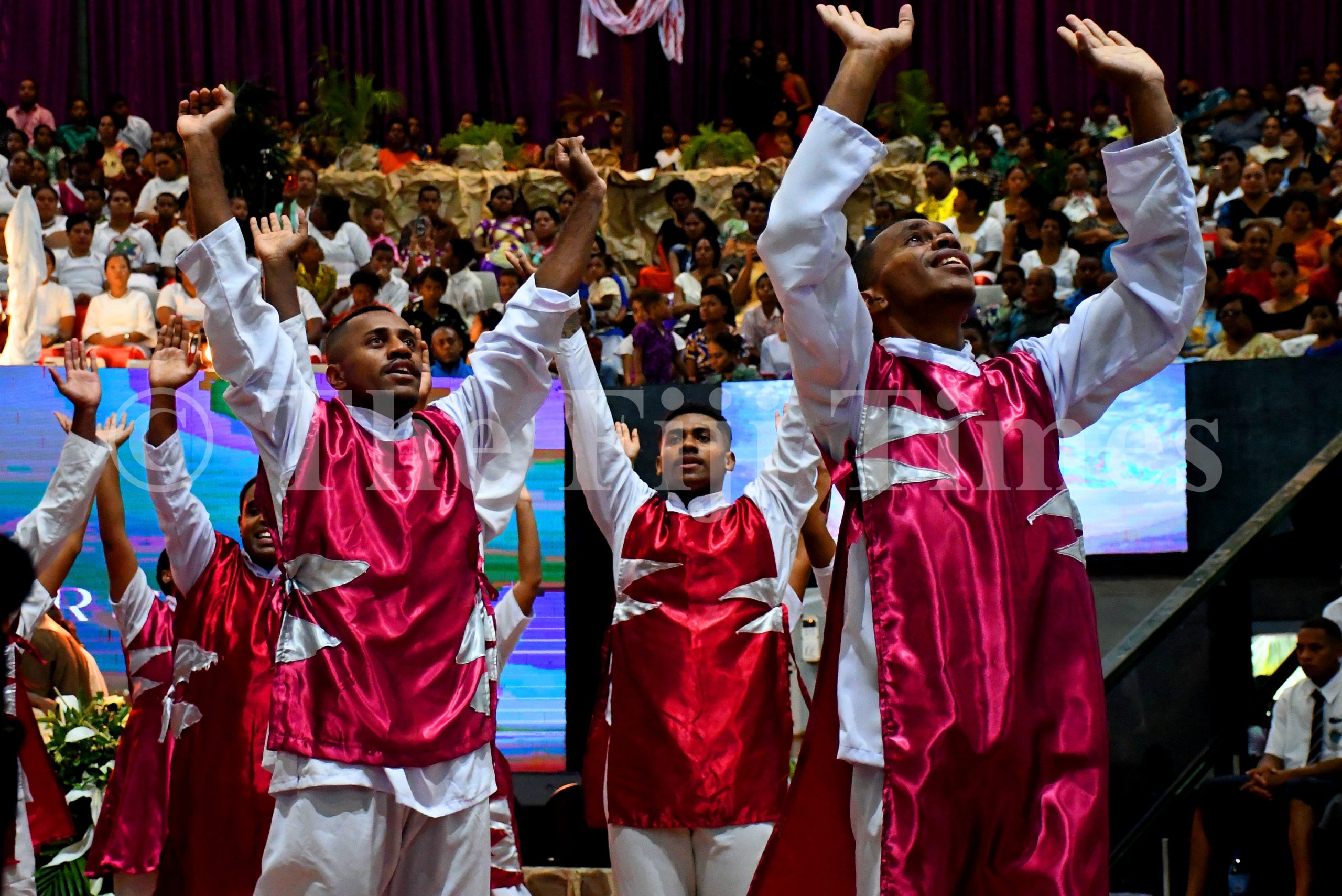 Easter Resurrection Sunday CMF The Fiji Times