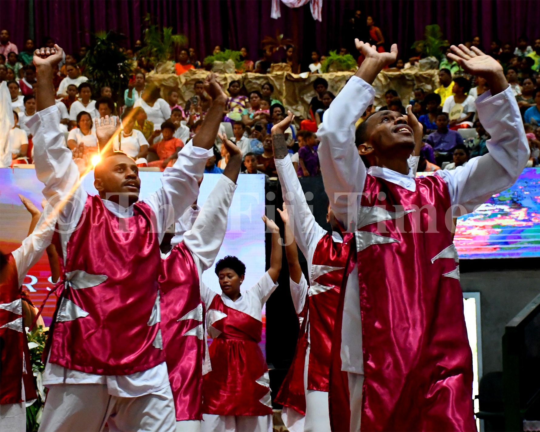 Easter Resurrection Sunday CMF The Fiji Times