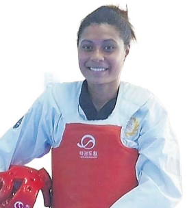 Kicking her way to the Olympics - The Fiji Times