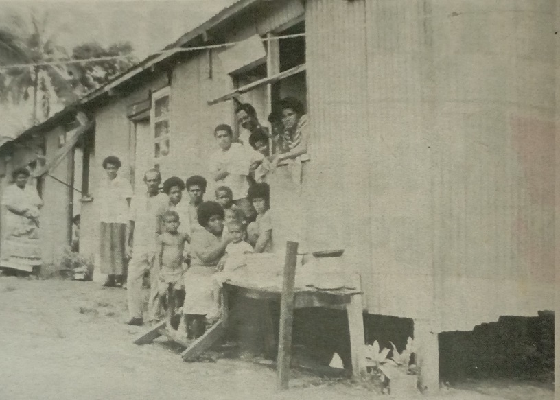 Back in History | Taskforce police squatters – The Fiji Times