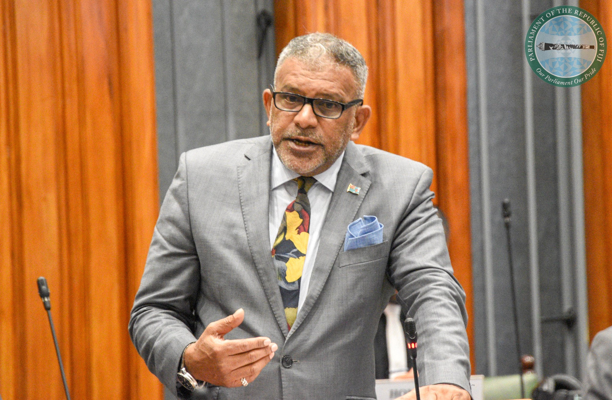 Not “every Tom, Dick and Harry” can have a say in aviation safety – MP Koya tells Parliament