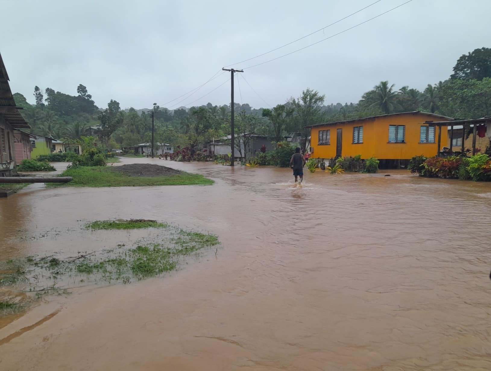 Weather watch | Three evacuation centres activated in Serua – The Fiji Times Weather watch | Three evacuation centres activated in Serua – The Fiji Times