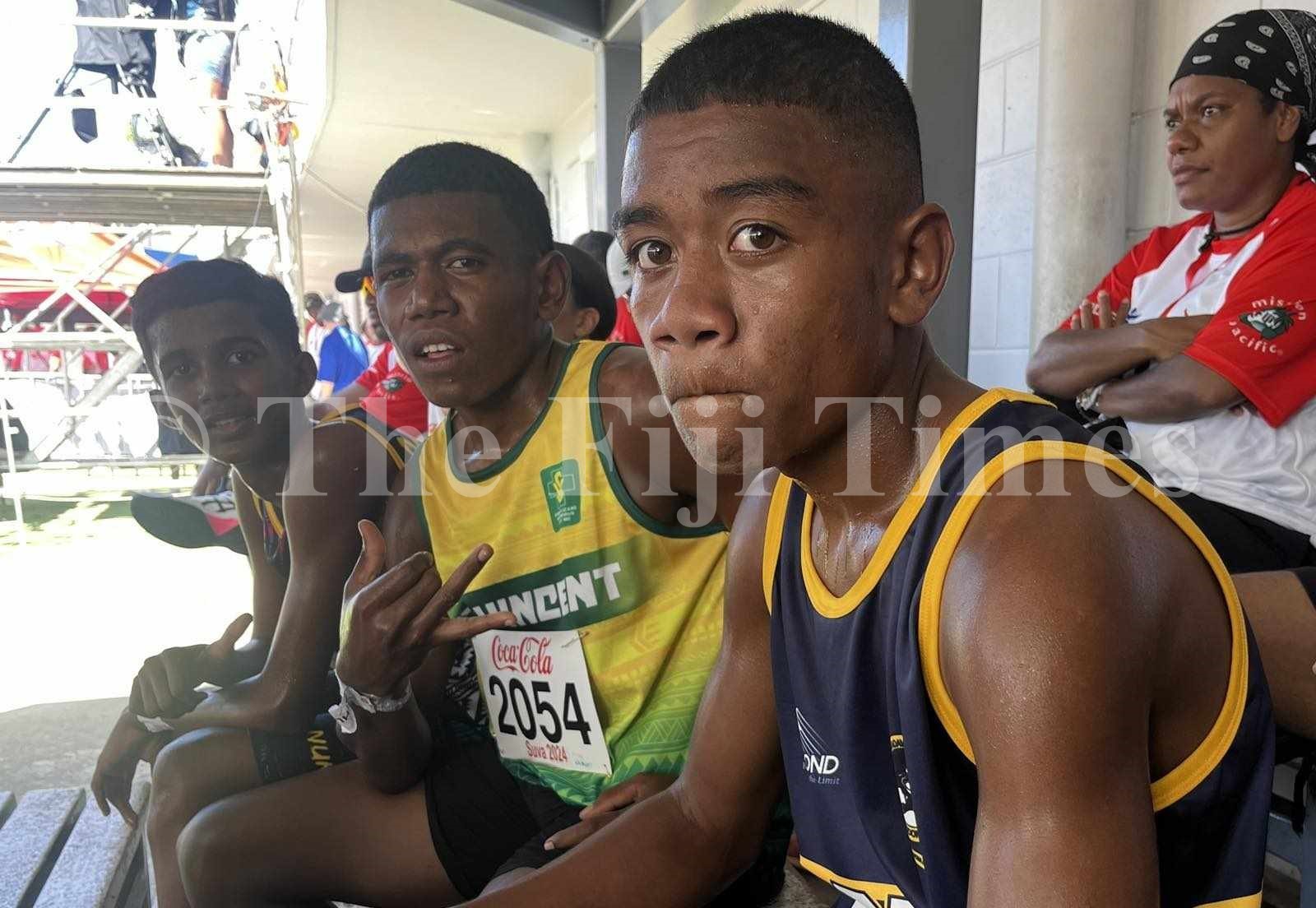 2024 CocaCola Games Raikatalau wins gold for Lodoni The Fiji Times