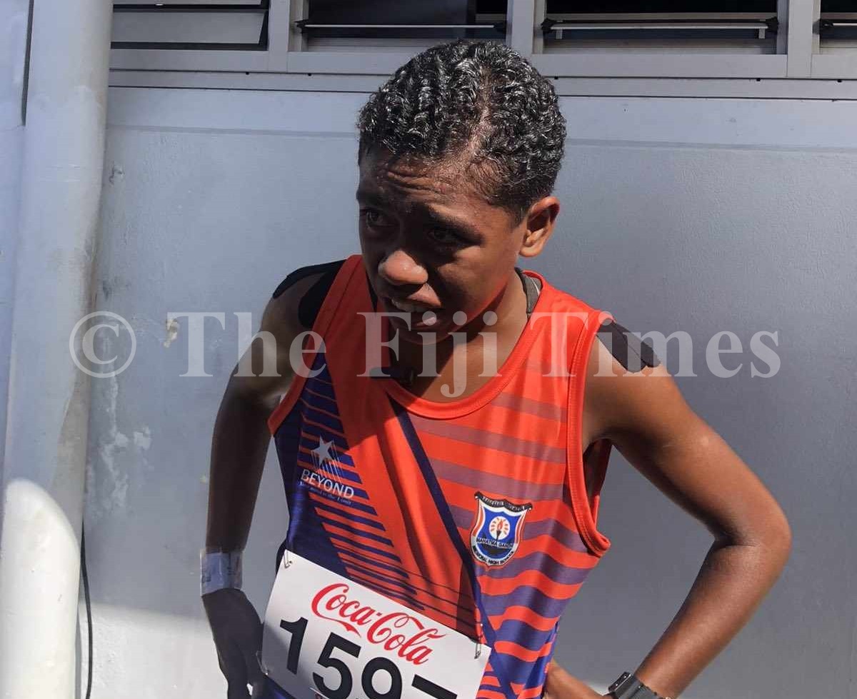2025 CocaCola Games MGM wins first gold medal at games The Fiji Times