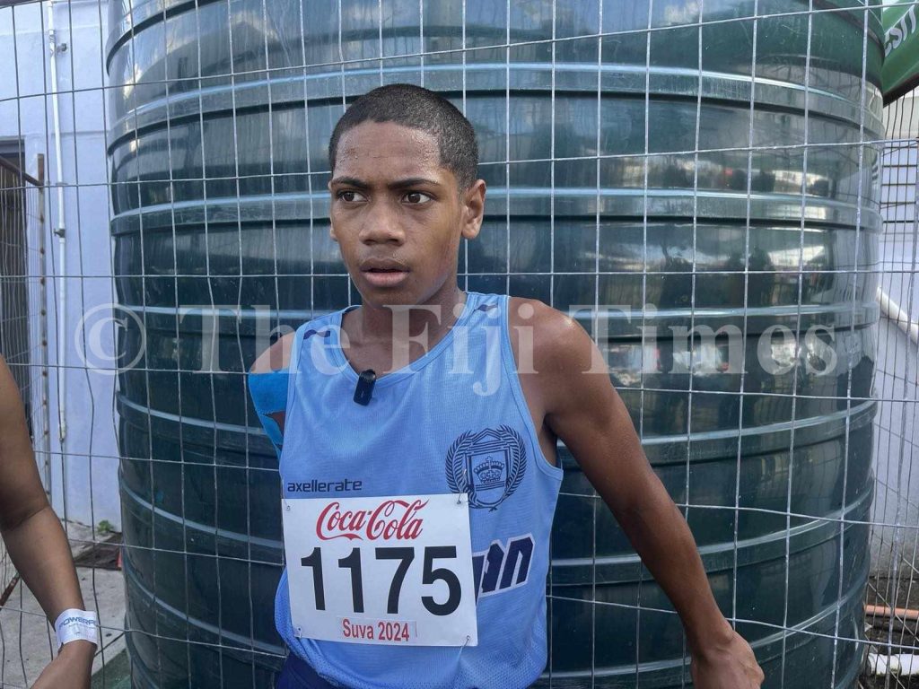 2024 CocaCola Games Soropepeli wins first gold for QVS The Fiji Times