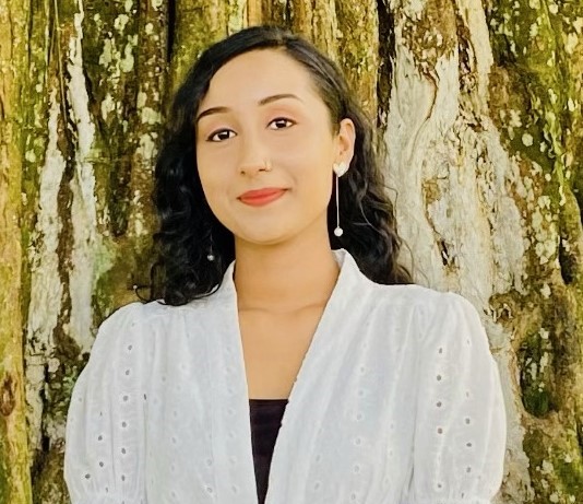 Bibi sticks to the plan | Law student puts one foot in front of the other – The Fiji Times