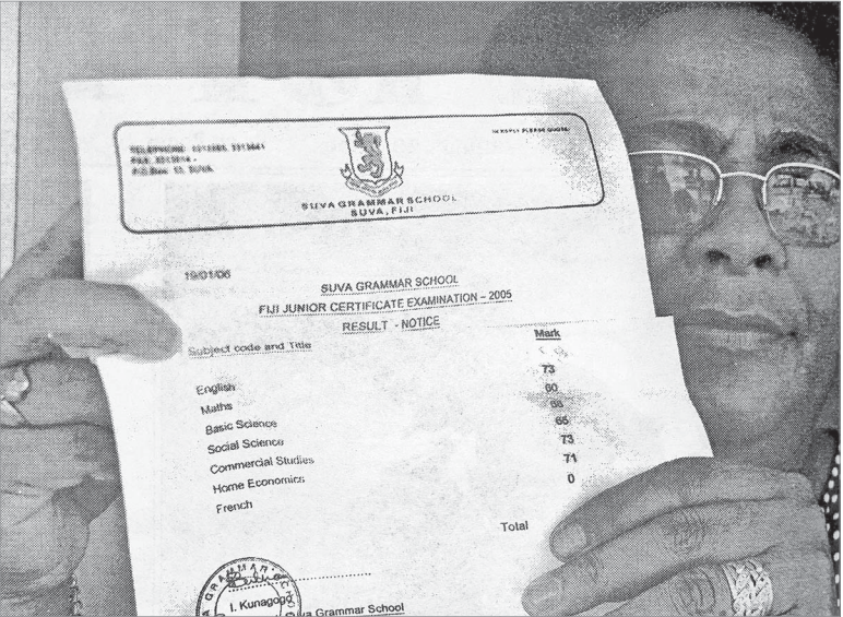 Back in History | 200 students get zero – The Fiji Times Back in History | 200 students get zero – The Fiji Times