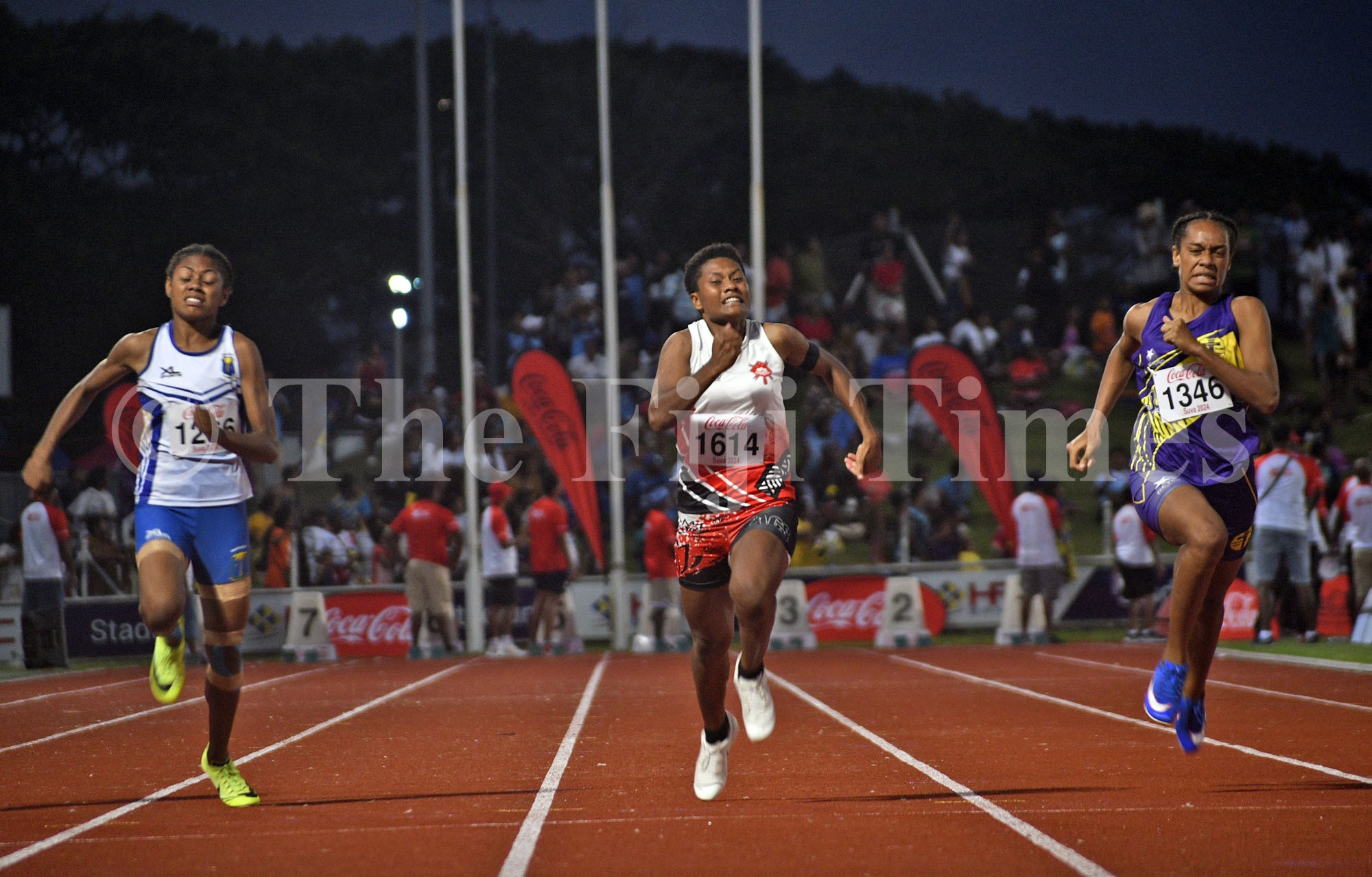 2024 CocaCola Games Last golden run The Fiji Times