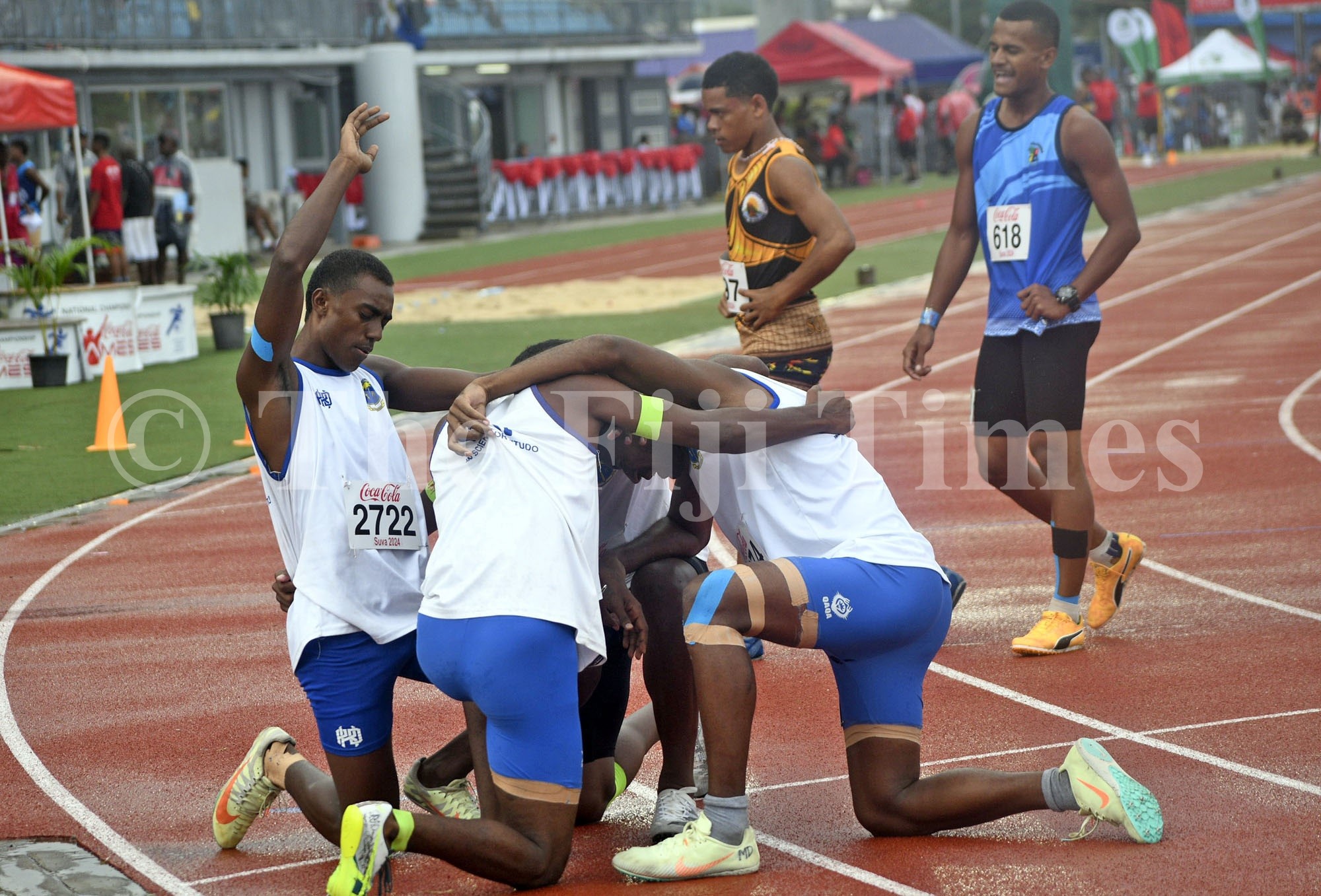 2025 CocaCola Games 46 gold medals up for grabs on final day The