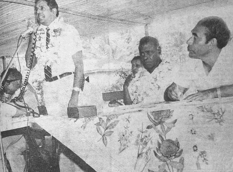 Reddy refutes racist claim – The Fiji Times