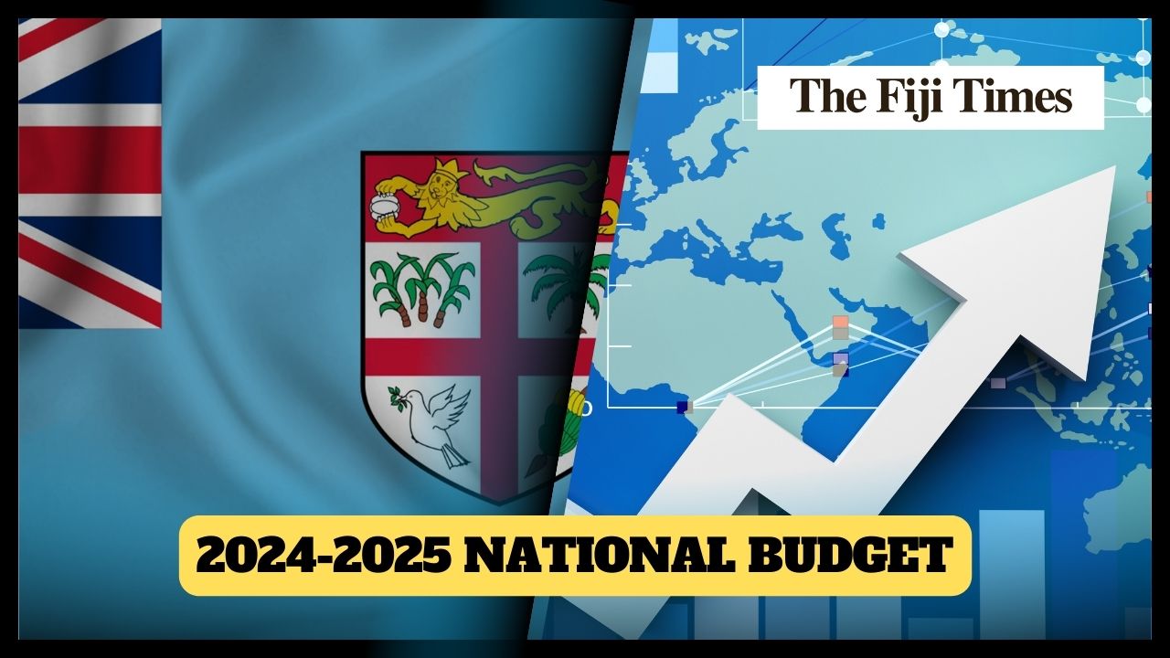 20242025 National Budget Government targets economic growth The