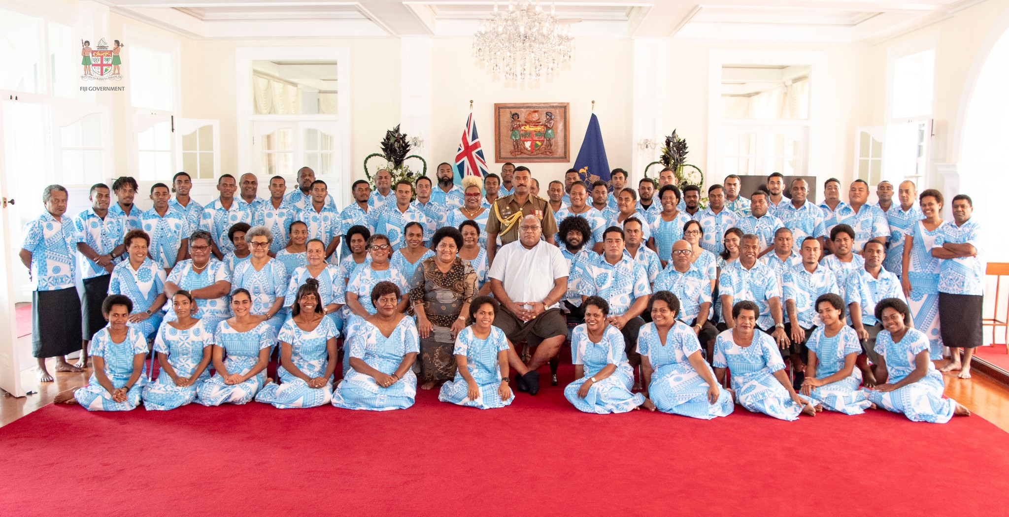 We stand out because of our culture: Katonivere – The Fiji Times