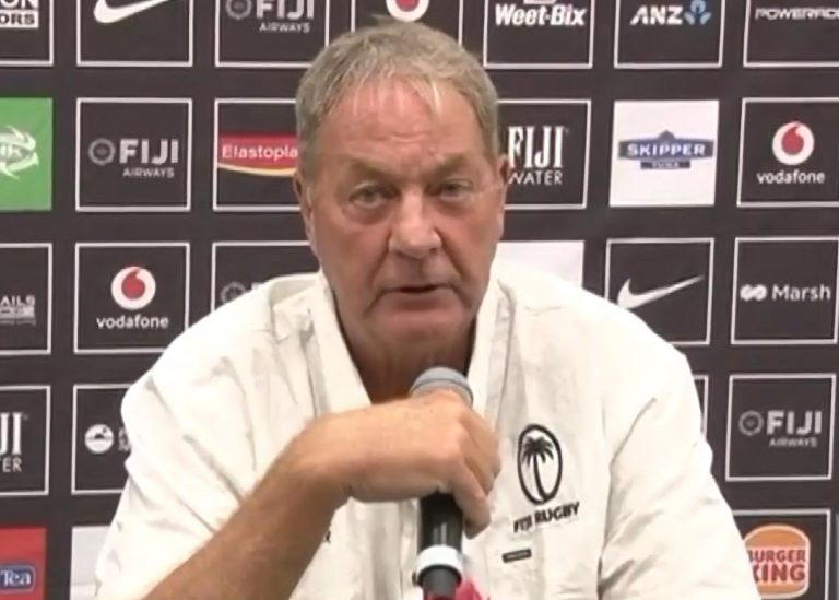 Flying Fijians ready to be tested at breakdowns The Fiji Times