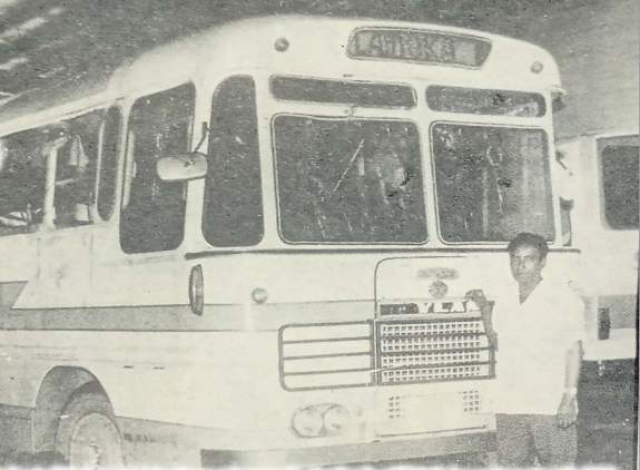 Back in History | Assault on driver Back in History | Assault on driver