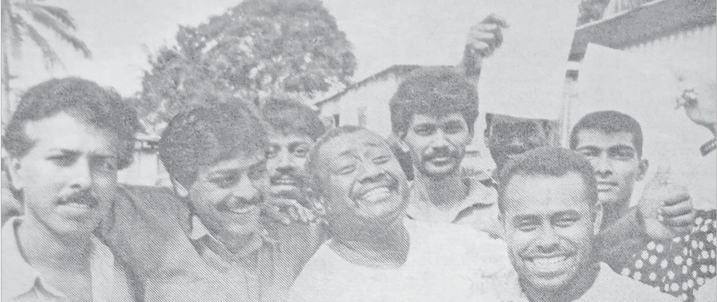 Back in History | Secure future for squatters