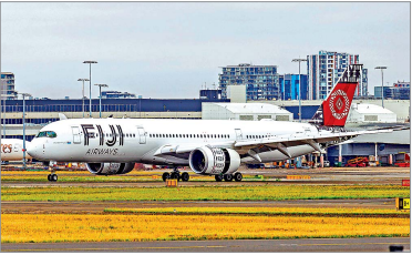 Fiji access for 73m customers – The Fiji Times