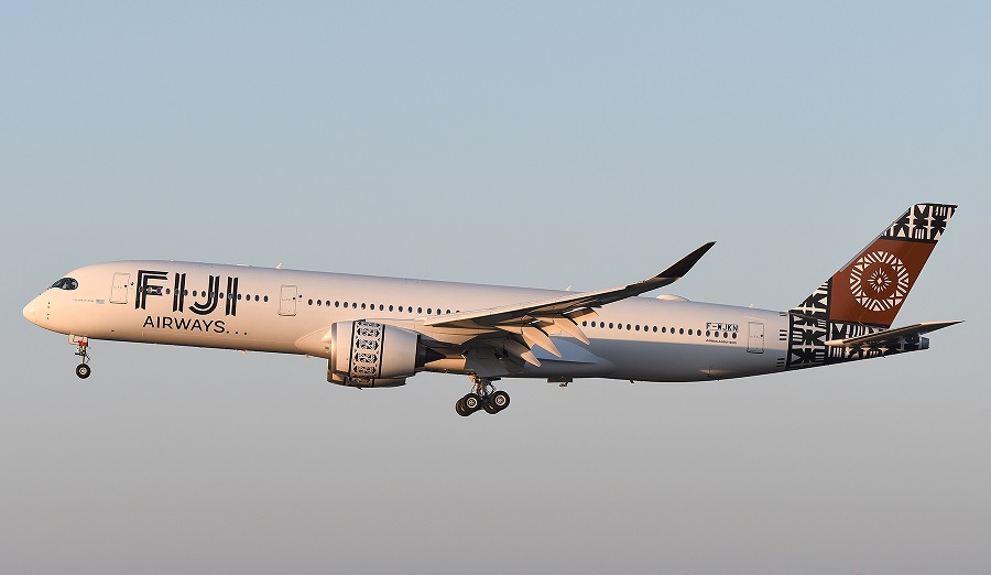 Fiji Airways crowned best airline for second consecutive year – The Fiji Times