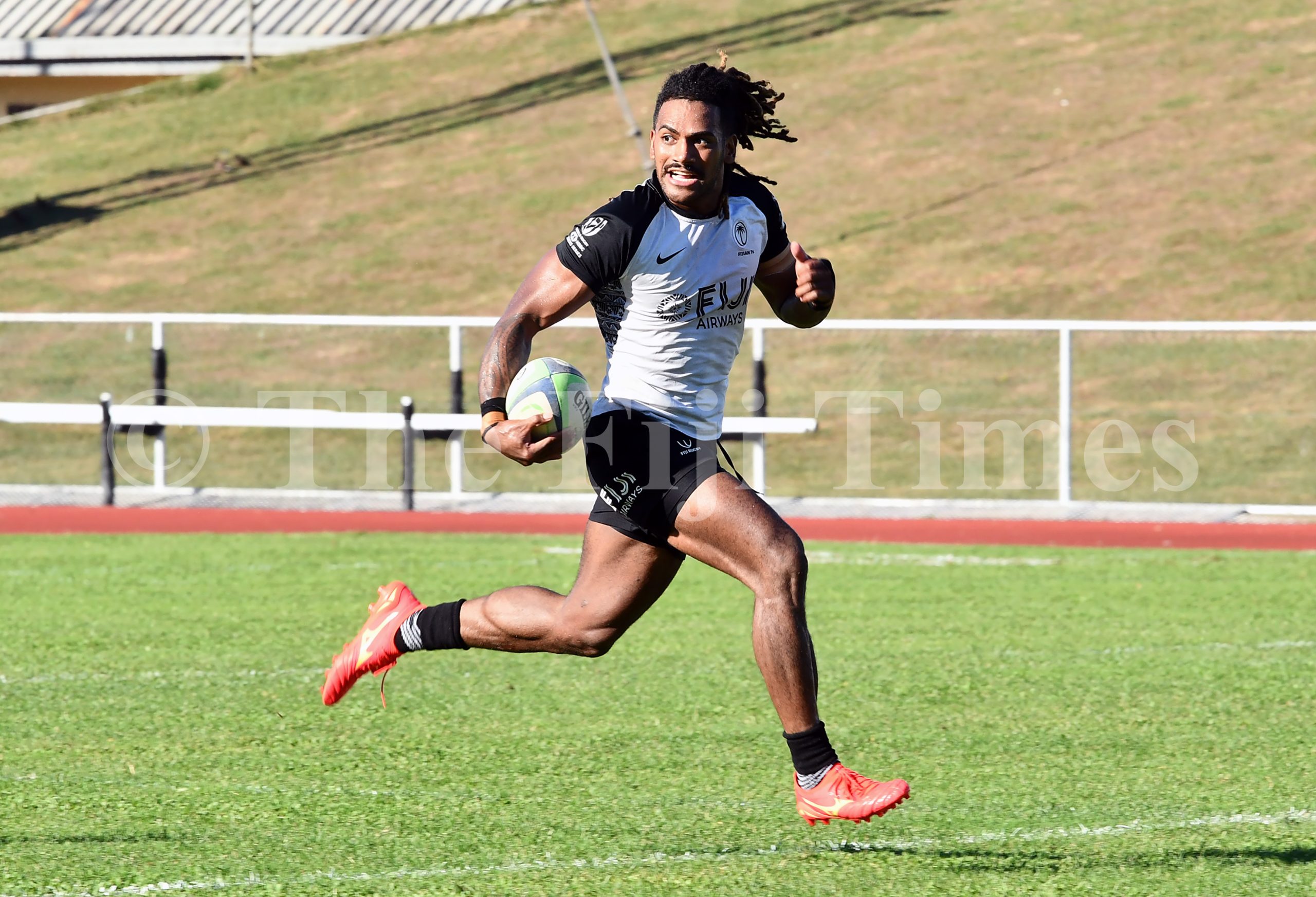 PreOlympics warmup match Fiji Vs Australia The Fiji Times
