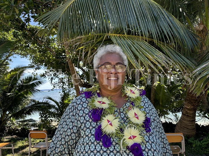 Ms Tuapati chose the remote location and has never looked back
