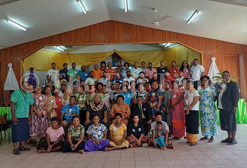Macuata holds youth forum meeting after eight years