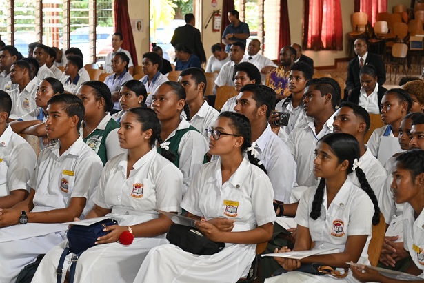 Equip students with valuable skills