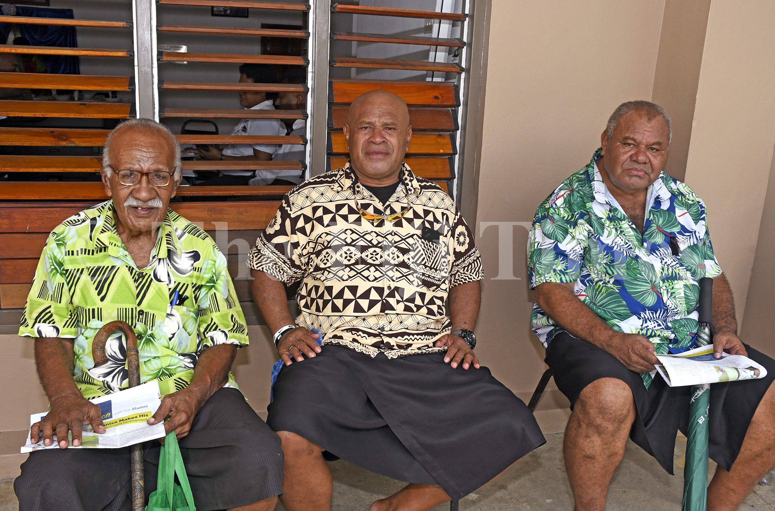 Lomaiviti Provincial Council meeting 01