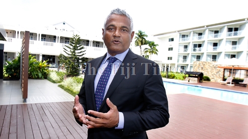 A tax pickle | Should we raise departure tax? – The Fiji Times