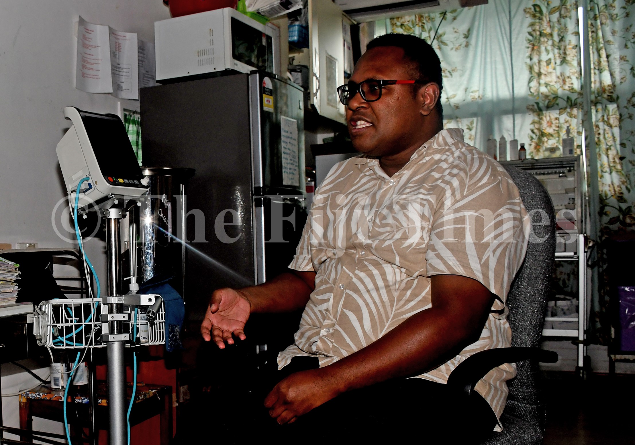 Early cancer detection crucial – Dr Savenaca - The Fiji Times