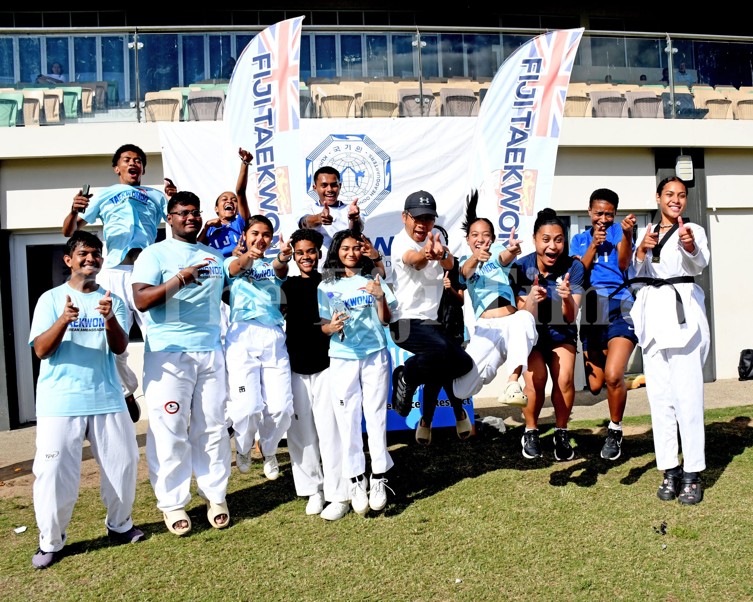 2024 annual Olympic Day celebration The Fiji Times