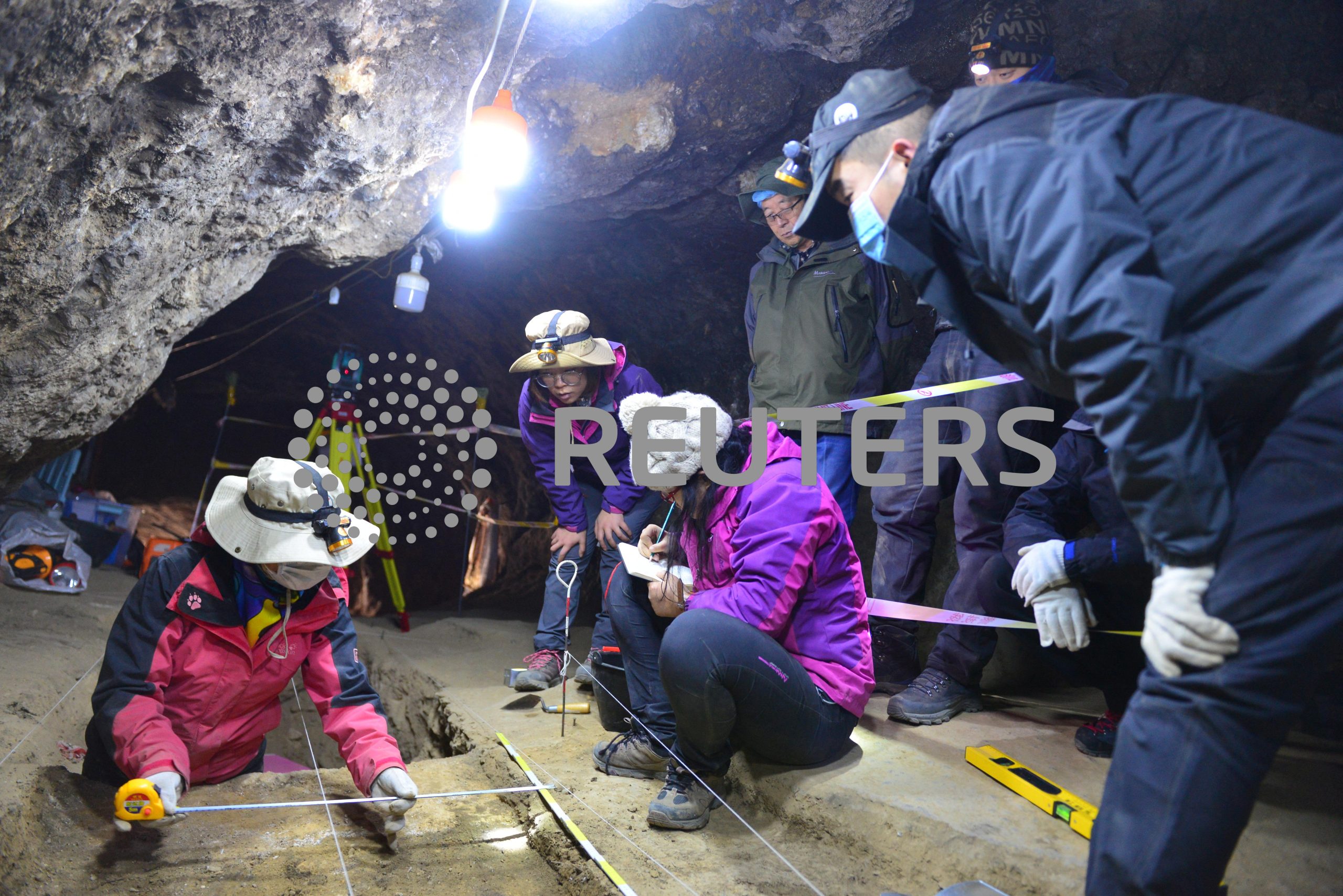 Study brings lifestyle of enigmatic extinct humans into focus