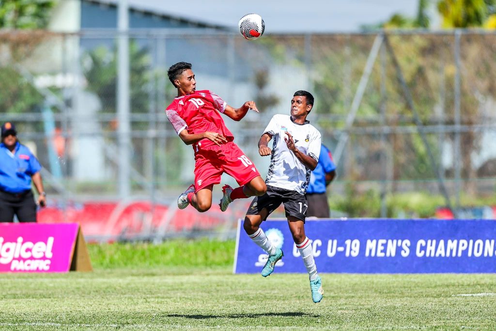 Junior Bula Boys win - The Fiji Times