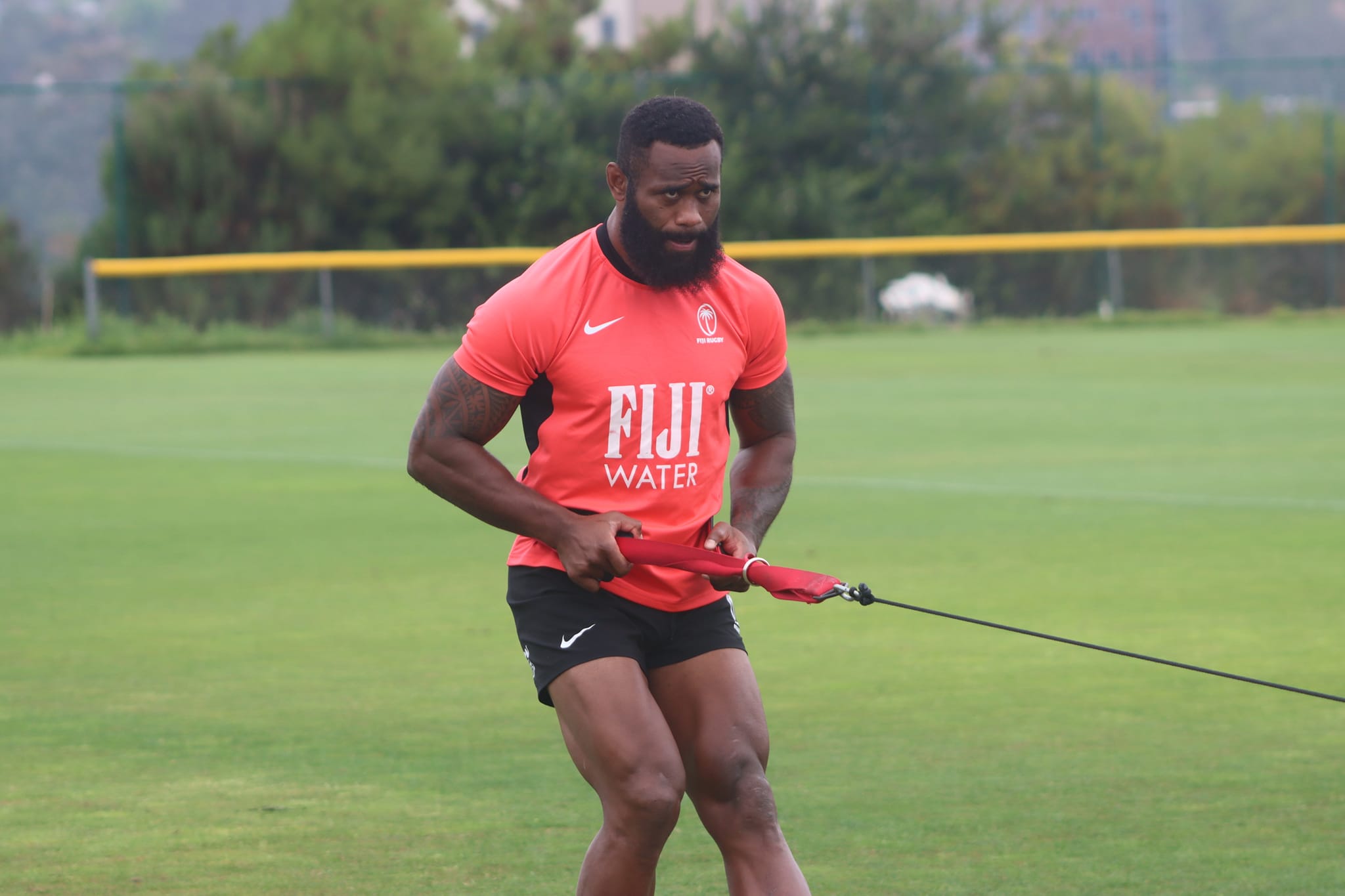 ABs Test Byrne We’ll be ready for them The Fiji Times