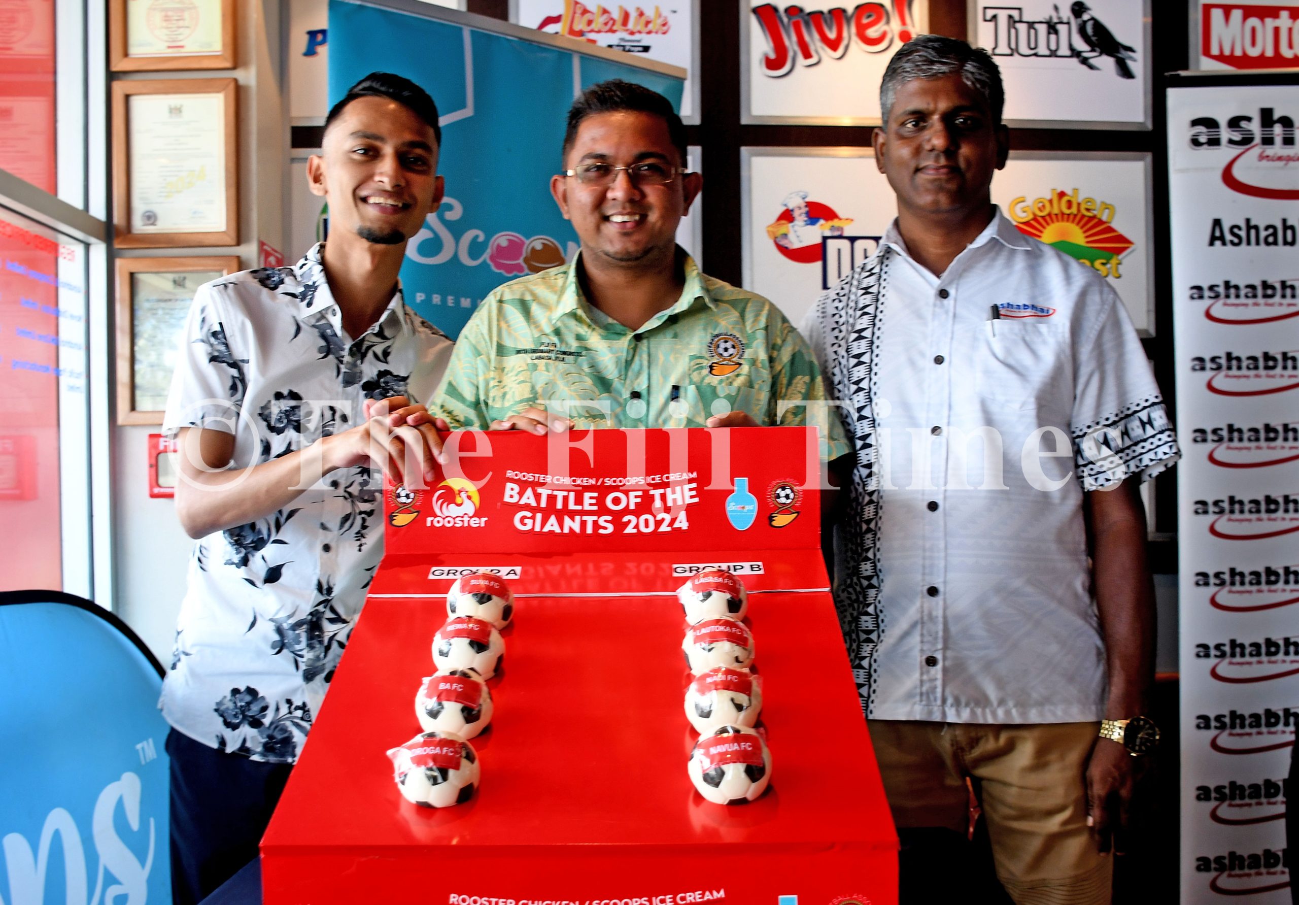BOG pool draws out The Fiji Times