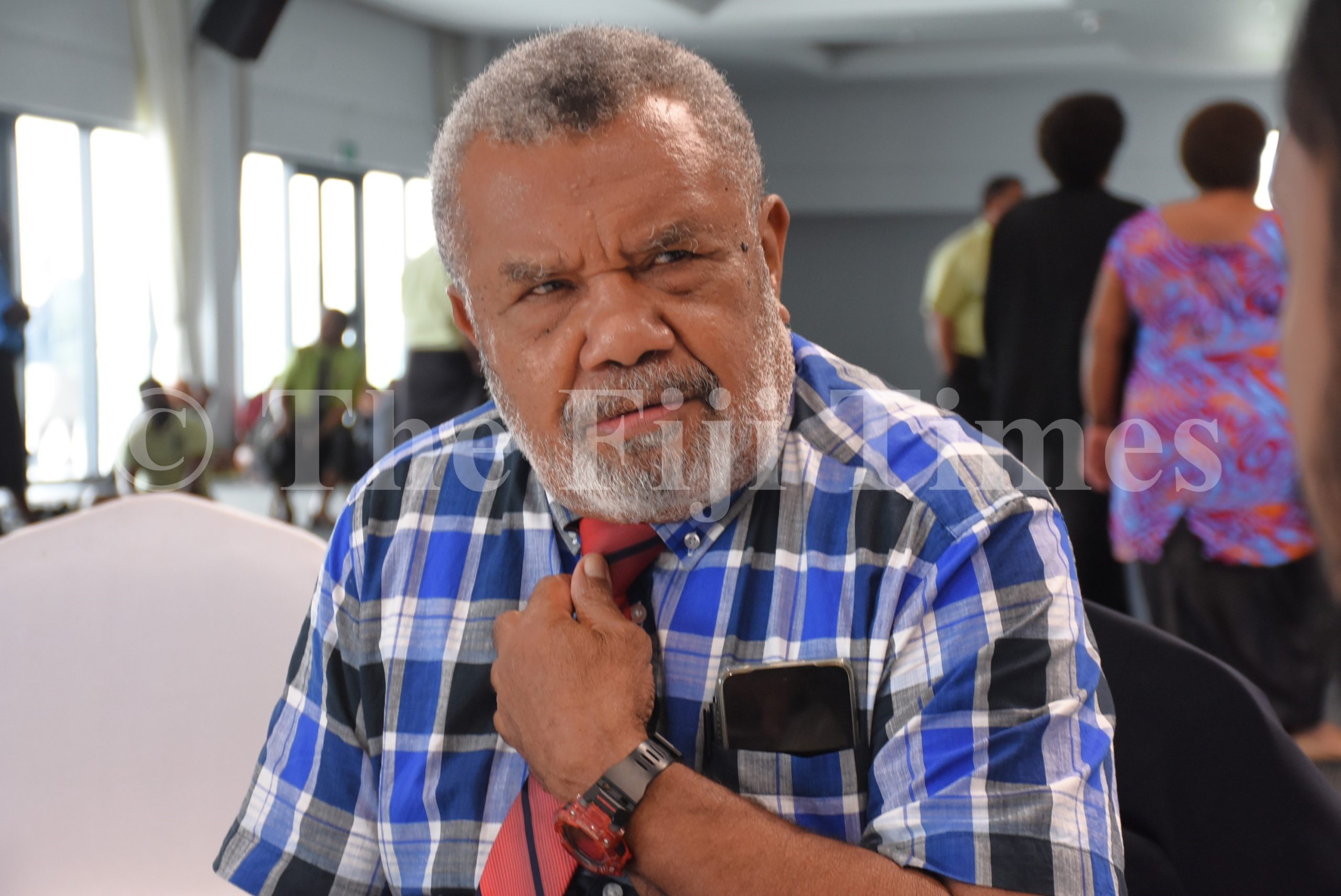 Call for stronger patrols | Province urges military’s involvement