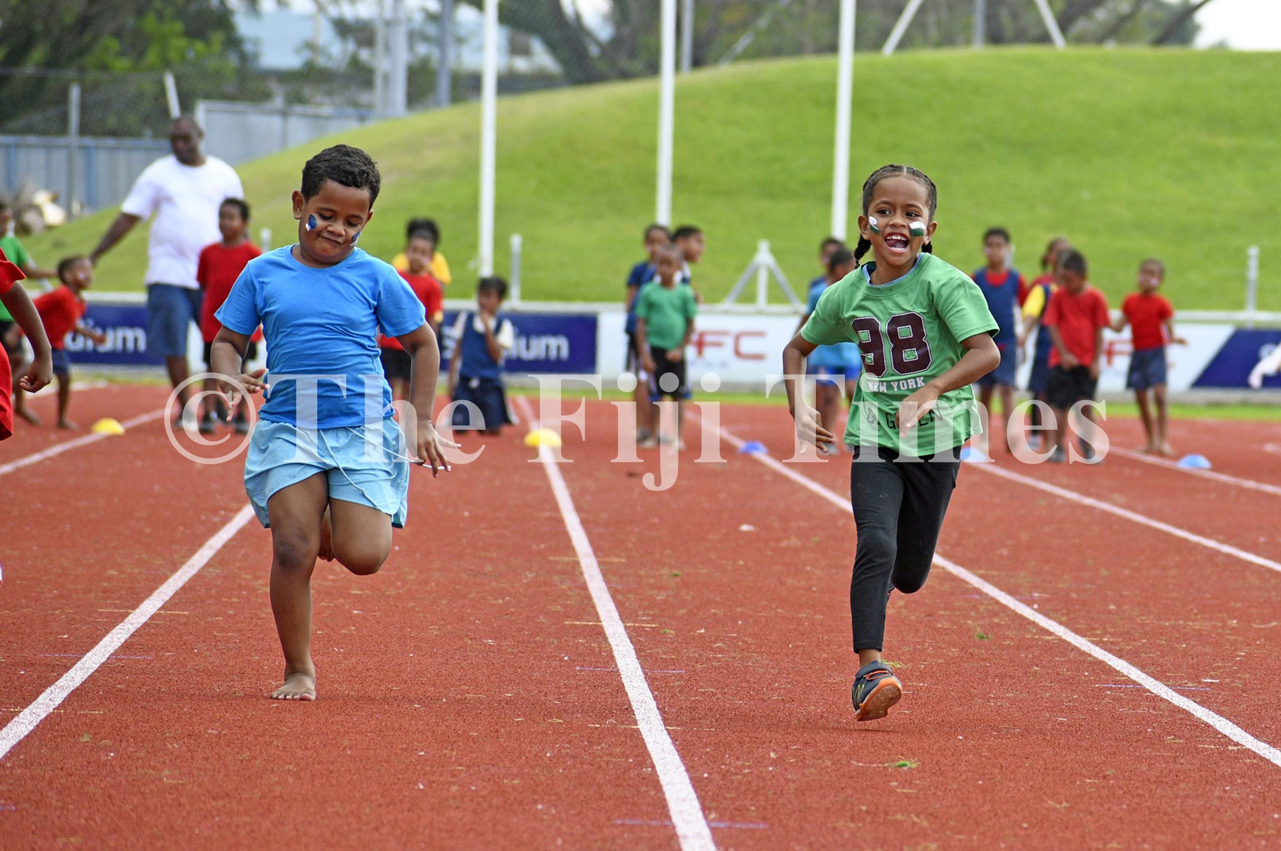 School revives sports after four years - The Fiji Times 