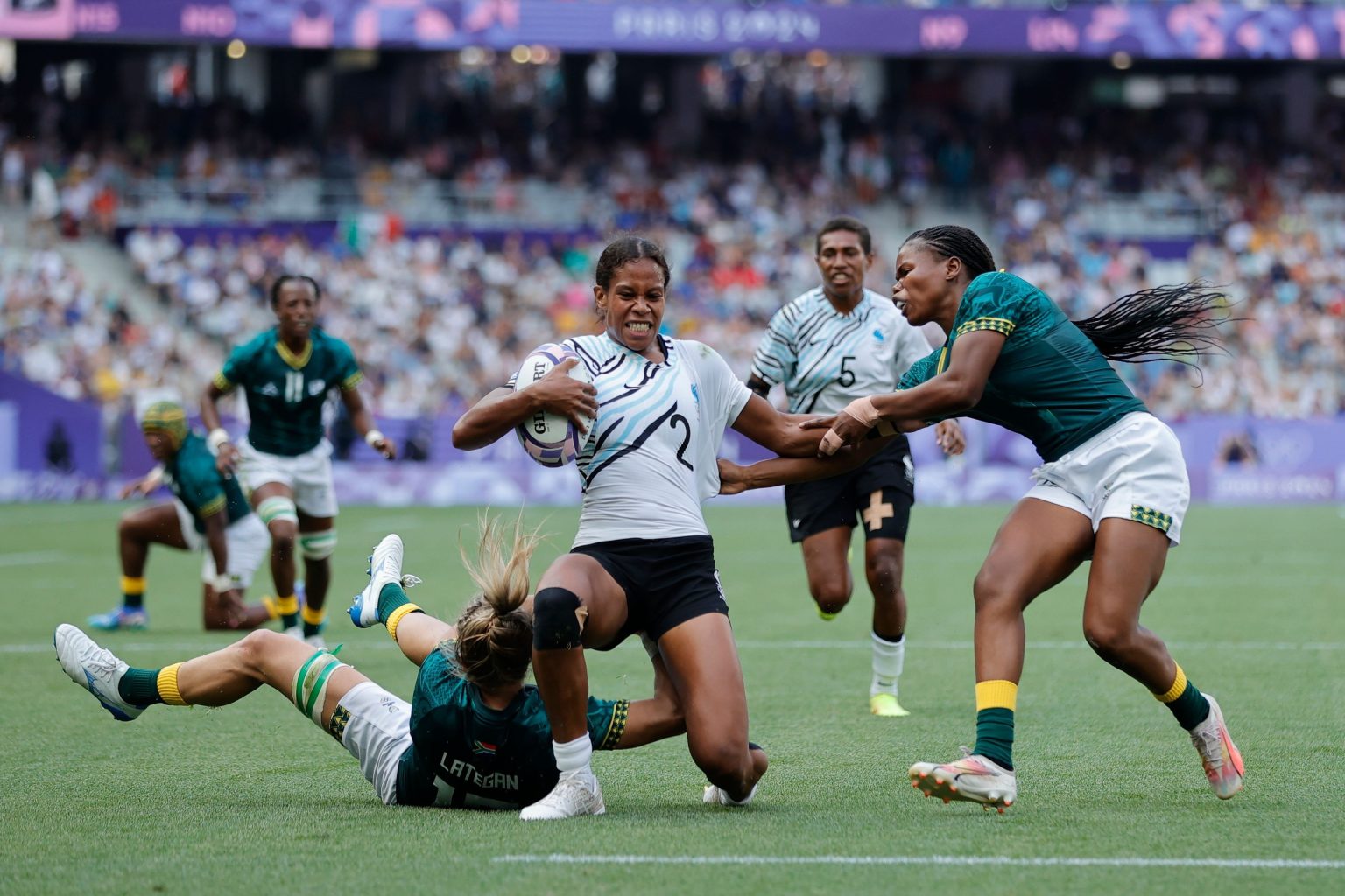 FRU await answers on Fijiana performance at Olympics The Fiji Times