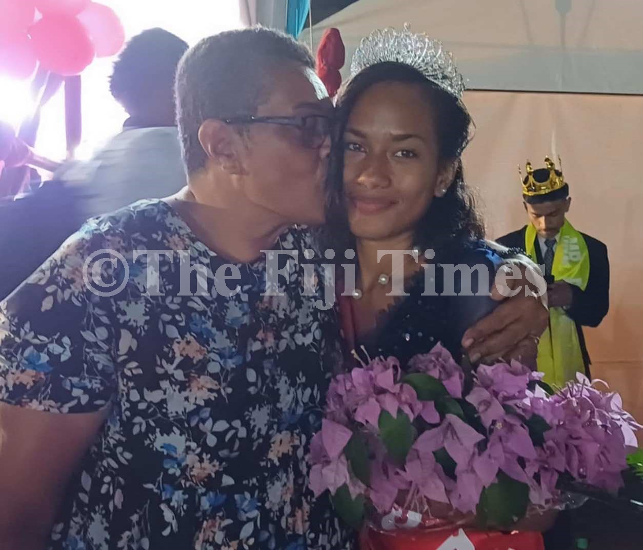 Tuinaceva crowned queen | Northern crime prevention carnival ends – The Fiji Times Tuinaceva crowned queen | Northern crime prevention carnival ends – The Fiji Times